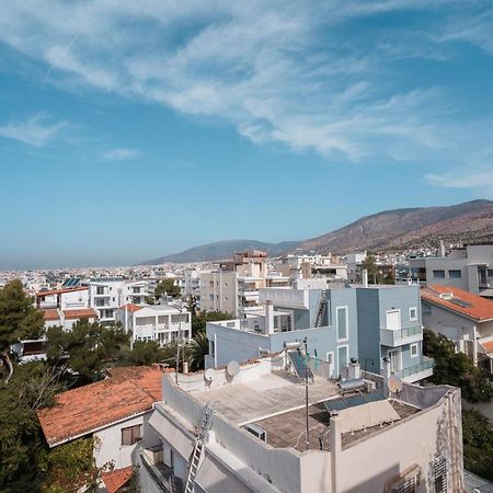 Ostello Ioanna'S Hellenic Hospitality Atene Esterno foto