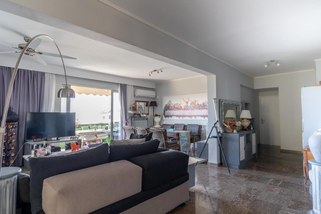 Ostello Ioanna'S Hellenic Hospitality Atene Esterno foto