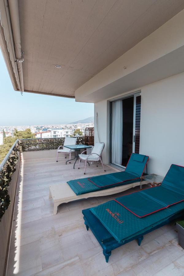 Ostello Ioanna'S Hellenic Hospitality Atene Esterno foto