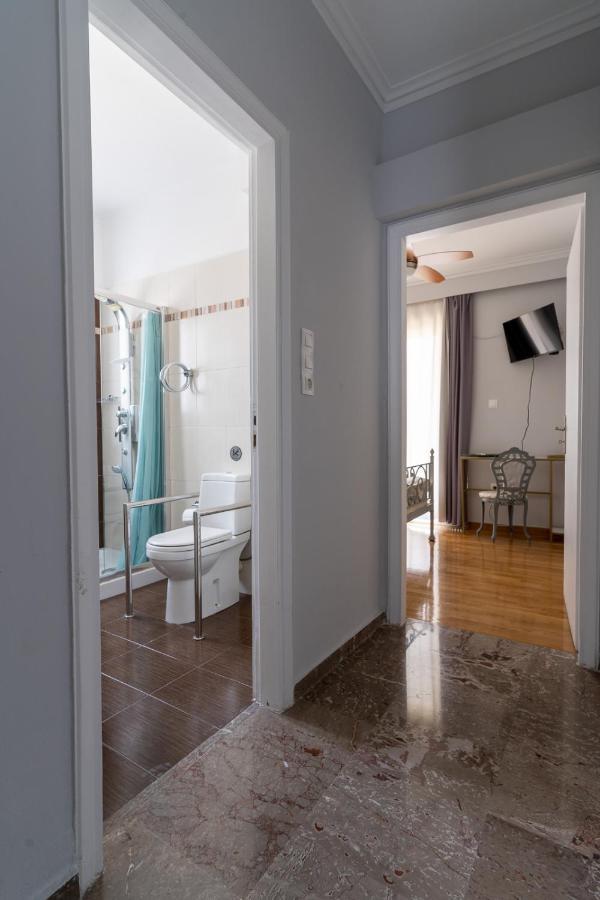 Ostello Ioanna'S Hellenic Hospitality Atene Esterno foto