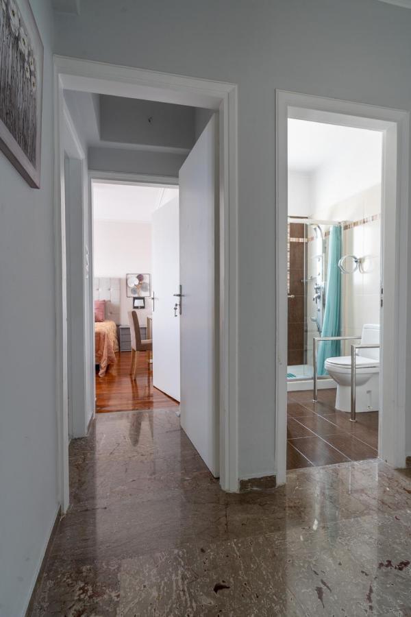 Ostello Ioanna'S Hellenic Hospitality Atene Esterno foto