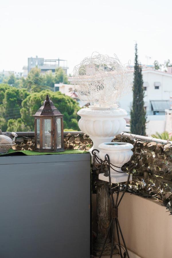 Ostello Ioanna'S Hellenic Hospitality Atene Esterno foto