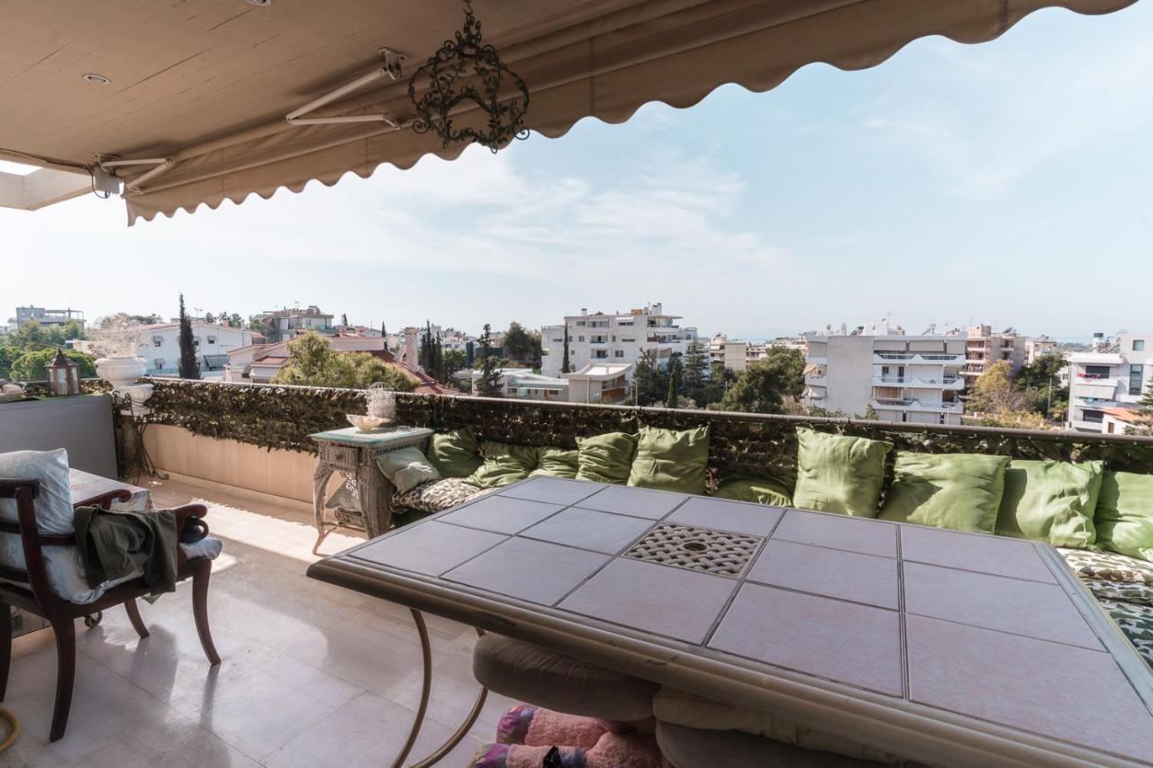 Ostello Ioanna'S Hellenic Hospitality Atene Esterno foto