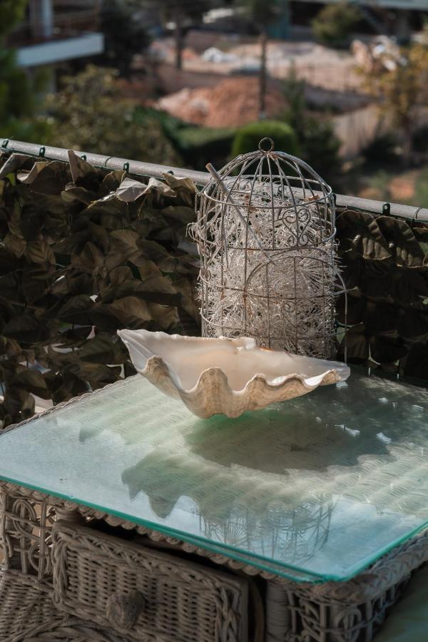 Ostello Ioanna'S Hellenic Hospitality Atene Esterno foto