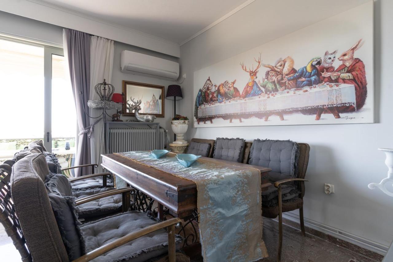 Ostello Ioanna'S Hellenic Hospitality Atene Esterno foto