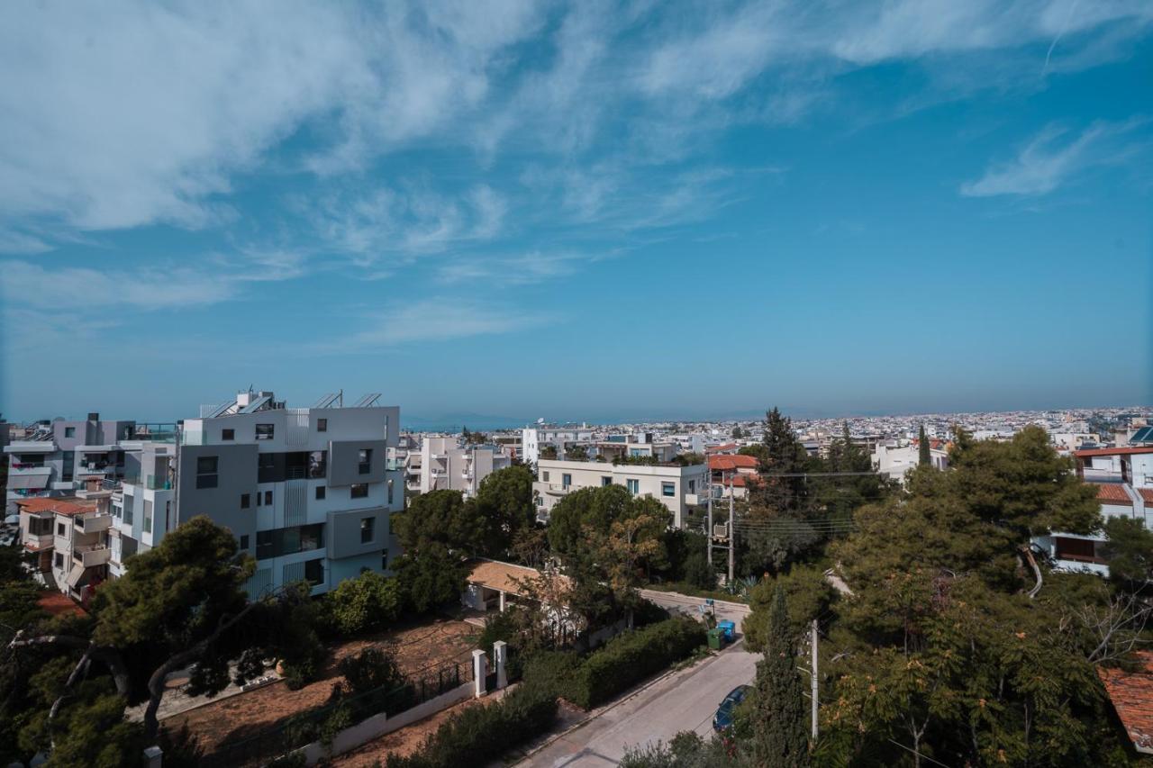 Ostello Ioanna'S Hellenic Hospitality Atene Esterno foto
