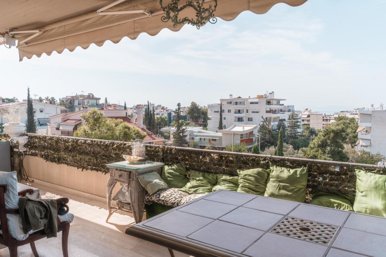 Ostello Ioanna'S Hellenic Hospitality Atene Esterno foto