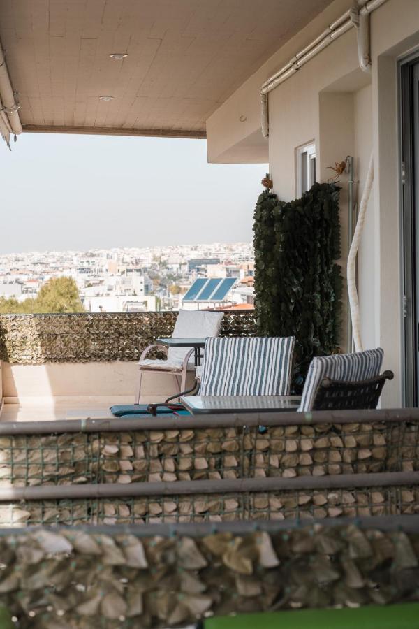 Ostello Ioanna'S Hellenic Hospitality Atene Esterno foto