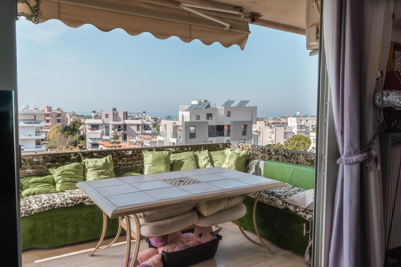 Ostello Ioanna'S Hellenic Hospitality Atene Esterno foto