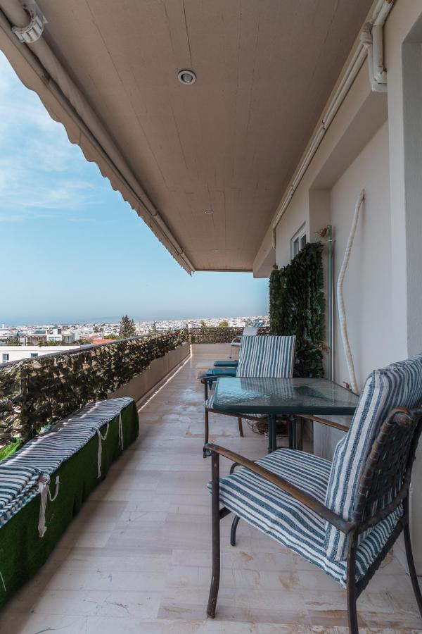 Ostello Ioanna'S Hellenic Hospitality Atene Esterno foto