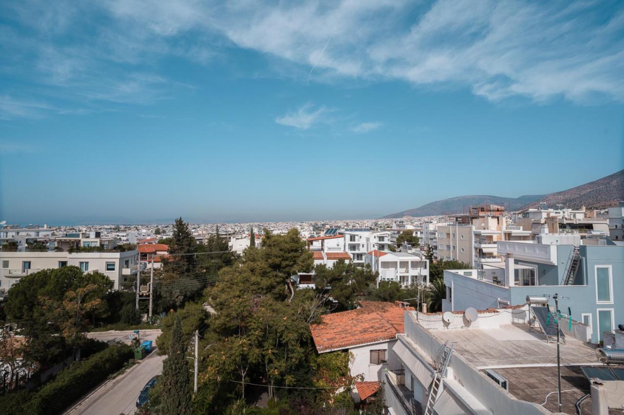 Ostello Ioanna'S Hellenic Hospitality Atene Esterno foto
